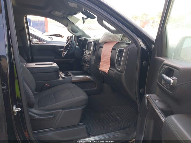 Chevrolet SILVERADO LTD 2022 1GCPYFED3NZ234464 Image 18