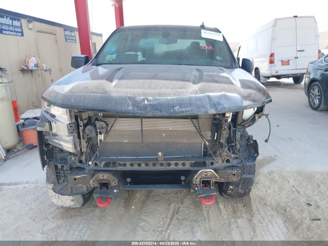 Chevrolet SILVERADO LTD 2022 1GCPYFED3NZ234464 Image 19