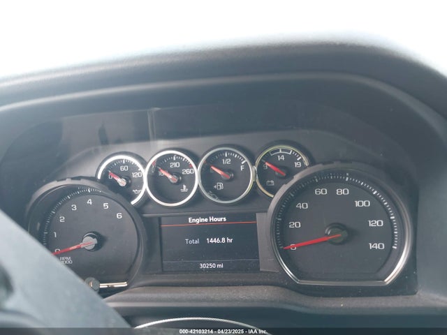 Chevrolet SILVERADO LTD 2022 1GCPYFED3NZ234464 Image 20