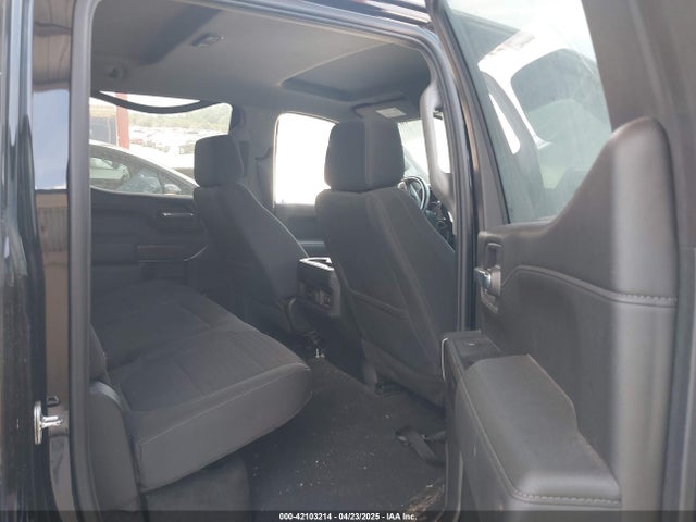 Chevrolet SILVERADO LTD 2022 1GCPYFED3NZ234464 Image 21