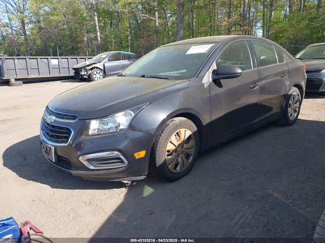 1G1PA5SH5F7283144 Chevrolet Cruze Ls Auto