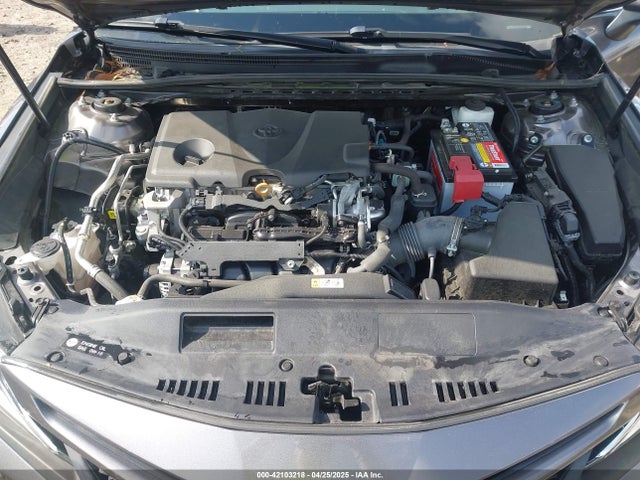 4T1G11AKXLU880313 Toyota CAMRY SE