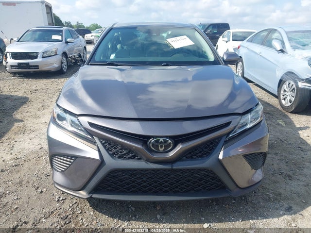 4T1G11AKXLU880313 Toyota CAMRY SE