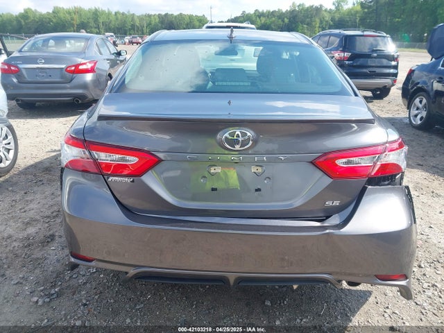 4T1G11AKXLU880313 Toyota CAMRY SE