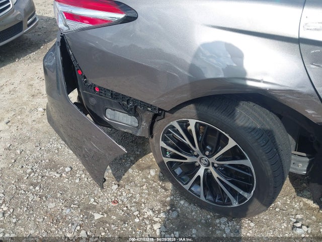 4T1G11AKXLU880313 Toyota CAMRY SE