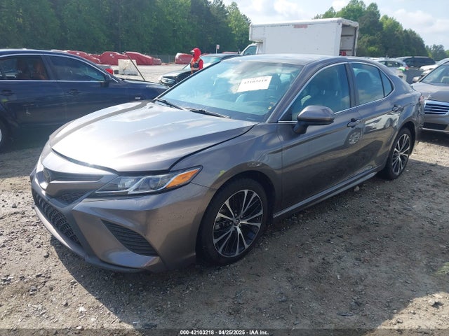 4T1G11AKXLU880313 Toyota CAMRY SE