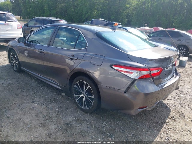 4T1G11AKXLU880313 Toyota CAMRY SE