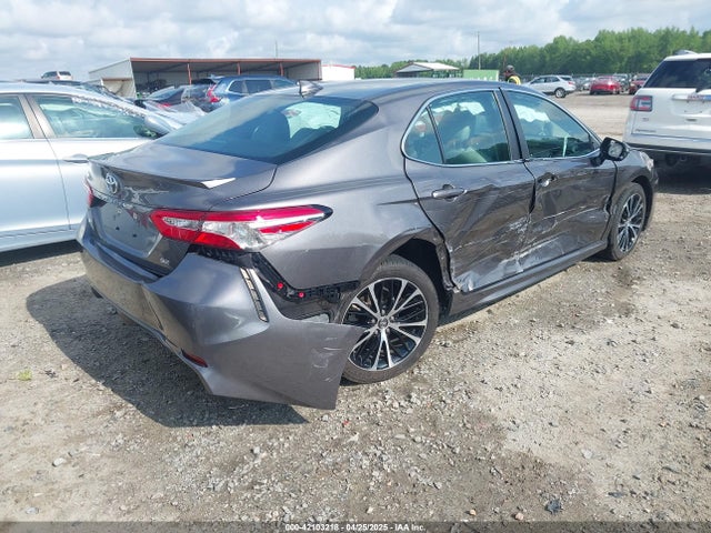 4T1G11AKXLU880313 Toyota CAMRY SE