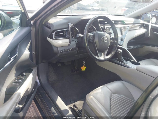 4T1G11AKXLU880313 Toyota CAMRY SE