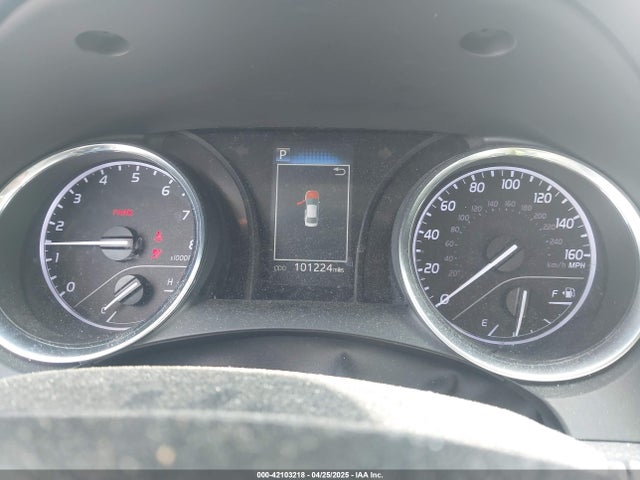 4T1G11AKXLU880313 Toyota CAMRY SE