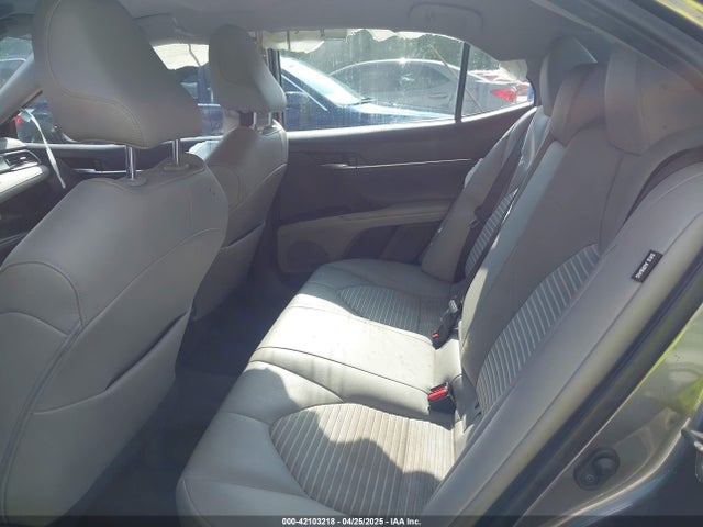 4T1G11AKXLU880313 Toyota CAMRY SE