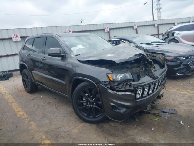 2019 JEEP GRAND CHEROKEE 1C4RJEAG6KC580143