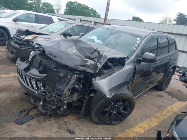 2019 JEEP GRAND CHEROKEE 1C4RJEAG6KC580143 Photo 1