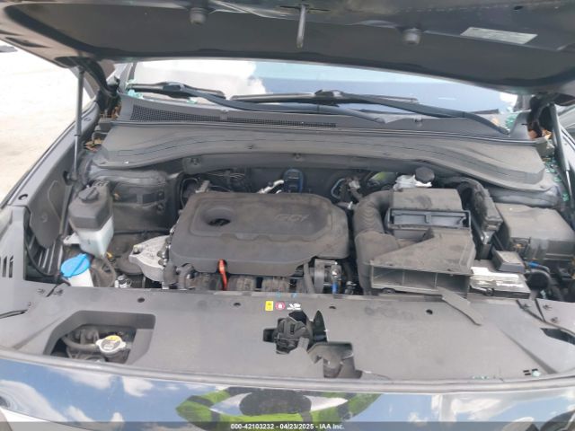 5NMS33AD0KH023929 Hyundai Santa Fe Sel Plus
