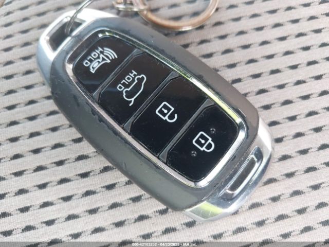 5NMS33AD0KH023929 Hyundai Santa Fe Sel Plus