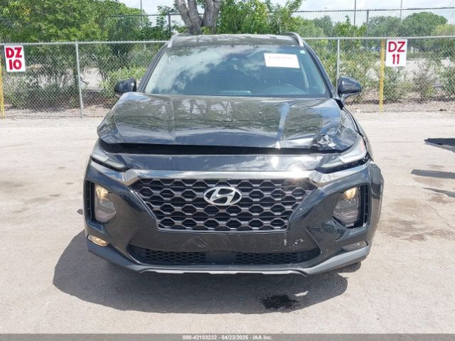 5NMS33AD0KH023929 Hyundai Santa Fe Sel Plus