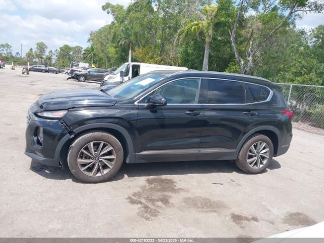 5NMS33AD0KH023929 Hyundai Santa Fe Sel Plus