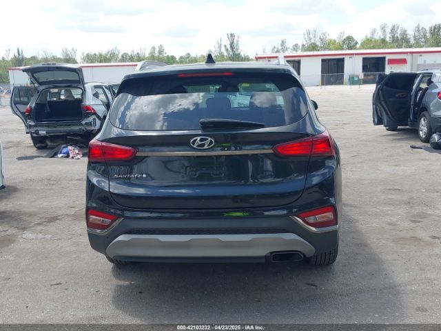 5NMS33AD0KH023929 Hyundai Santa Fe Sel Plus