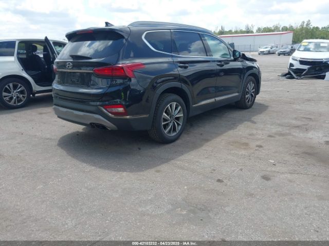5NMS33AD0KH023929 Hyundai Santa Fe Sel Plus