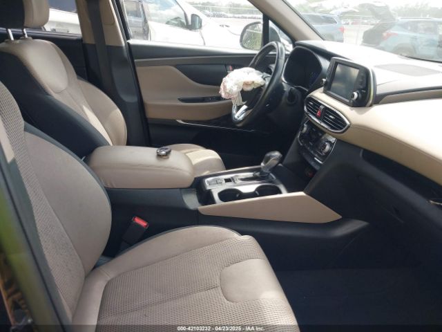 5NMS33AD0KH023929 Hyundai Santa Fe Sel Plus