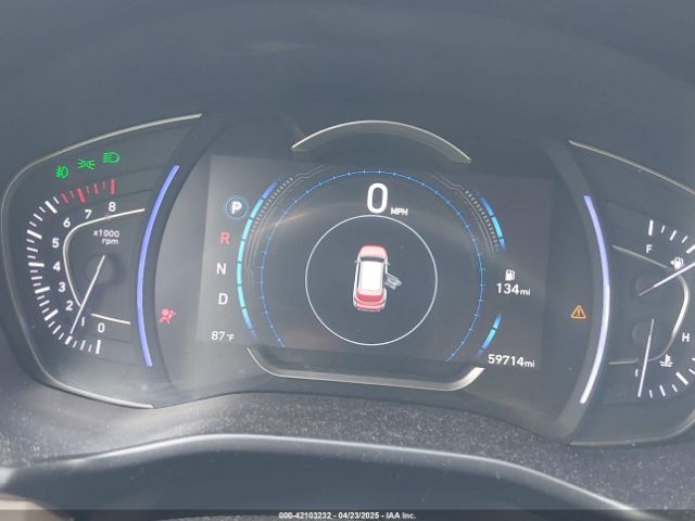5NMS33AD0KH023929 Hyundai Santa Fe Sel Plus