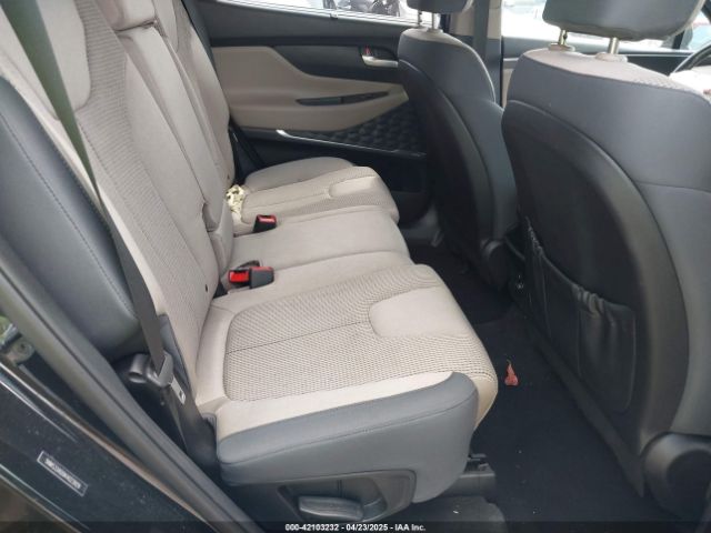 5NMS33AD0KH023929 Hyundai Santa Fe Sel Plus