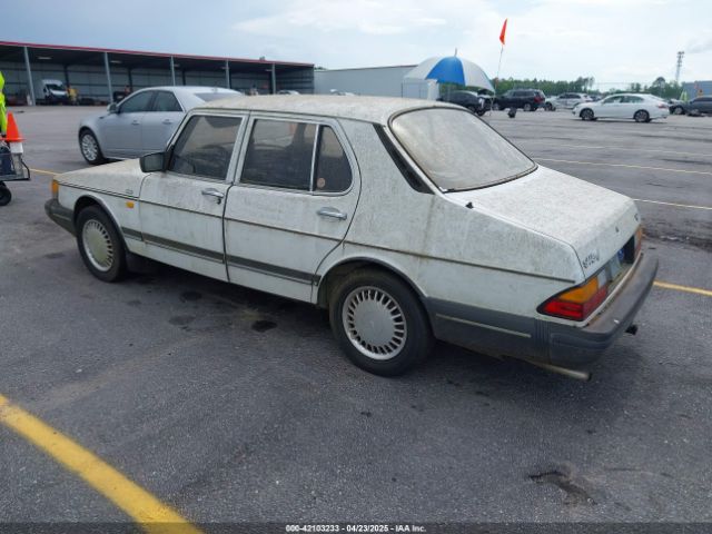 1990 SAAB 900 YS3AJ45D8L7024670 Photo 2