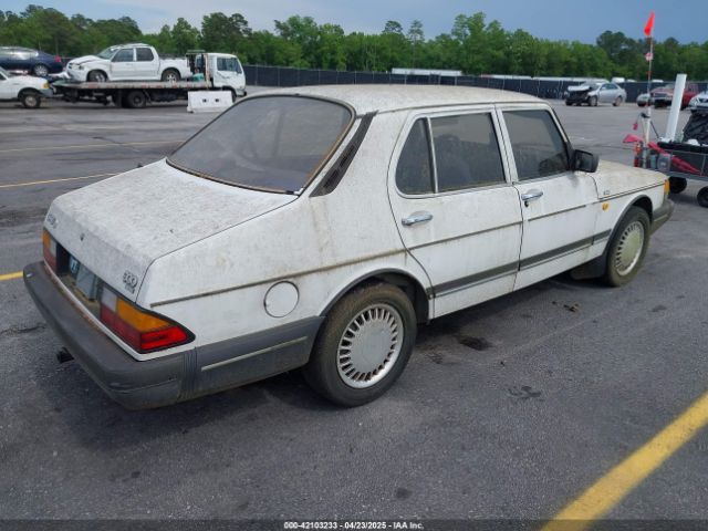 1990 SAAB 900 YS3AJ45D8L7024670 Photo 3