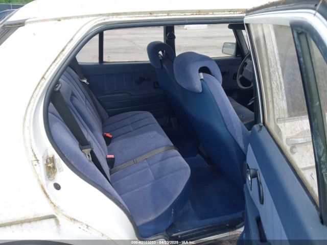 1990 SAAB 900 YS3AJ45D8L7024670 Photo 7
