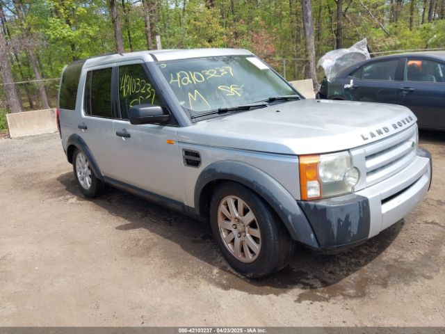 2005 LAND ROVER LR3 SALAE25475A318916