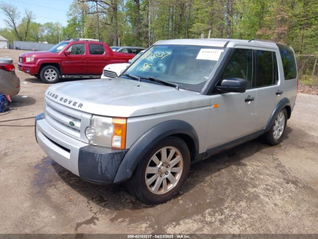 2005 LAND ROVER LR3 SALAE25475A318916 Photo 1