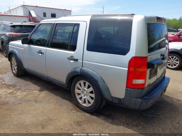 2005 LAND ROVER LR3 SALAE25475A318916 Photo 2