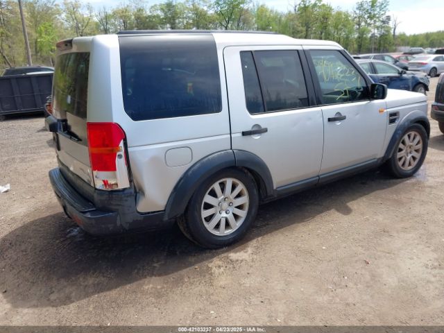 2005 LAND ROVER LR3 SALAE25475A318916 Photo 3
