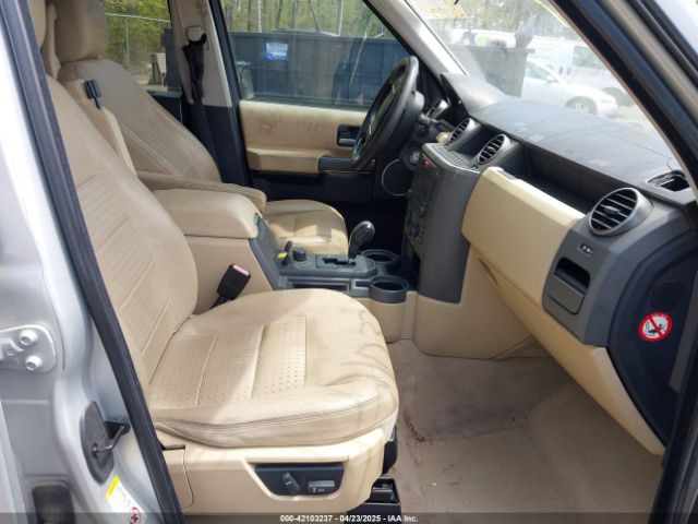 2005 LAND ROVER LR3 SALAE25475A318916 Photo 4