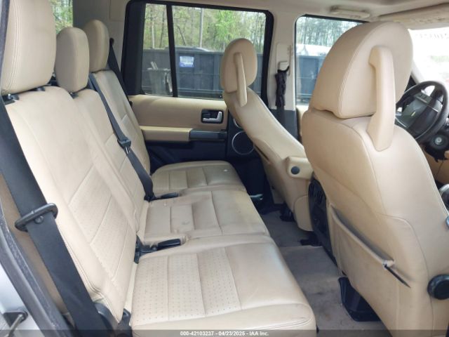 2005 LAND ROVER LR3 SALAE25475A318916 Photo 7