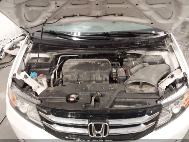 5FNRL5H92FB020159 Honda Odyssey Touring/touring Elite