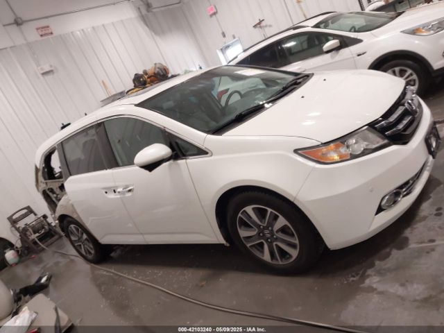 5FNRL5H92FB020159 Honda Odyssey Touring/touring Elite