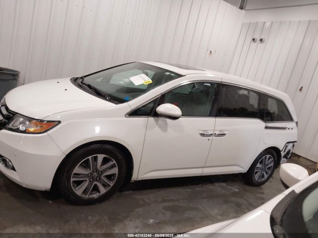 5FNRL5H92FB020159 Honda Odyssey Touring/touring Elite