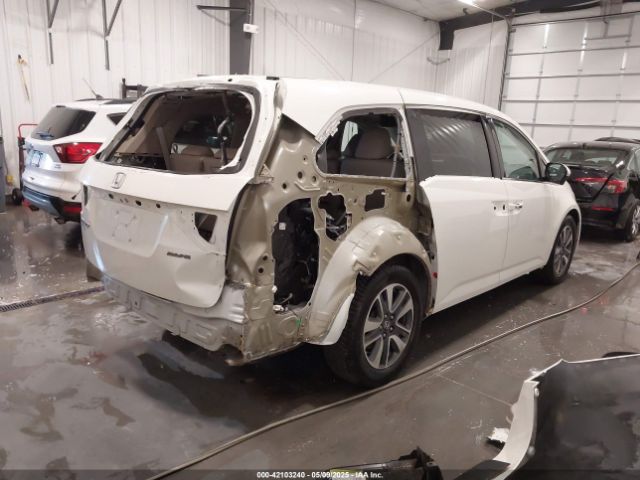 5FNRL5H92FB020159 Honda Odyssey Touring/touring Elite