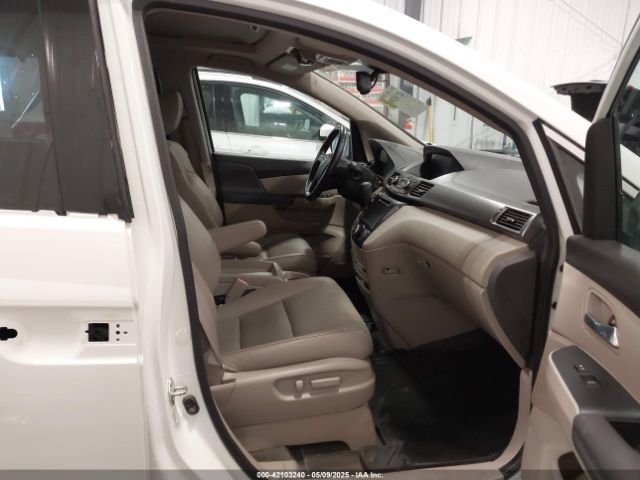 5FNRL5H92FB020159 Honda Odyssey Touring/touring Elite