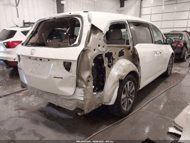 5FNRL5H92FB020159 Honda Odyssey Touring/touring Elite