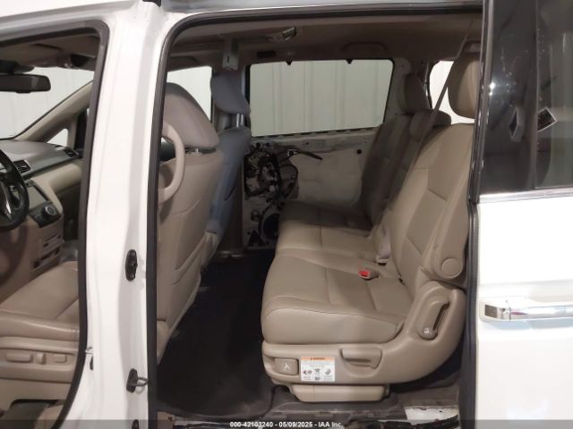 5FNRL5H92FB020159 Honda Odyssey Touring/touring Elite