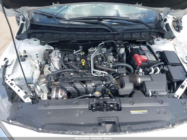 Nissan Altima Sv Awd 2025 1N4BL4DW7SN331188 Image 10