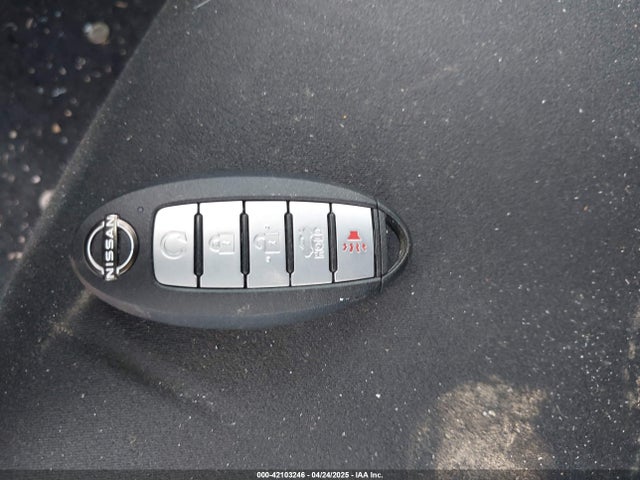 Nissan Altima Sv Awd 2025 1N4BL4DW7SN331188 Image 11