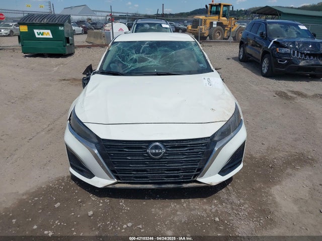Nissan Altima Sv Awd 2025 1N4BL4DW7SN331188 Image 12