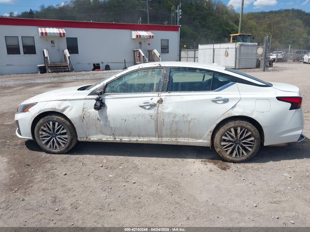 Nissan Altima Sv Awd 2025 1N4BL4DW7SN331188 Image 14
