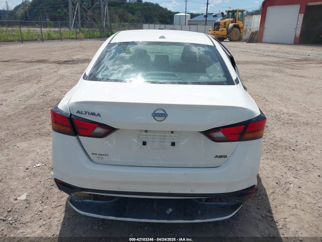 Nissan Altima Sv Awd 2025 1N4BL4DW7SN331188 Image 16