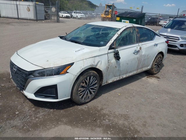 Nissan Altima Sv Awd 2025 1N4BL4DW7SN331188 Image 2