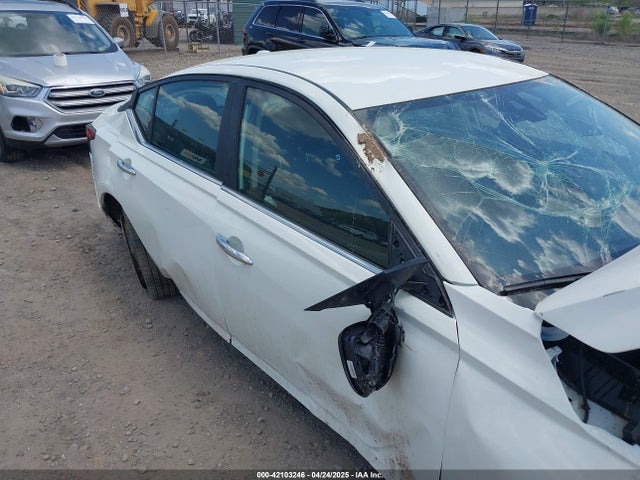 Nissan Altima Sv Awd 2025 1N4BL4DW7SN331188 Image 6