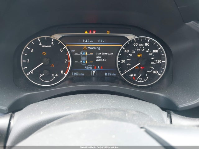 Nissan Altima Sv Awd 2025 1N4BL4DW7SN331188 Image 7